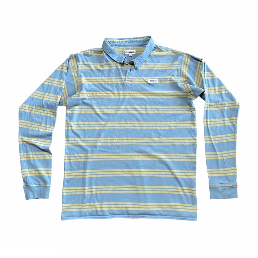 Bronxton Long Sleeve Tee